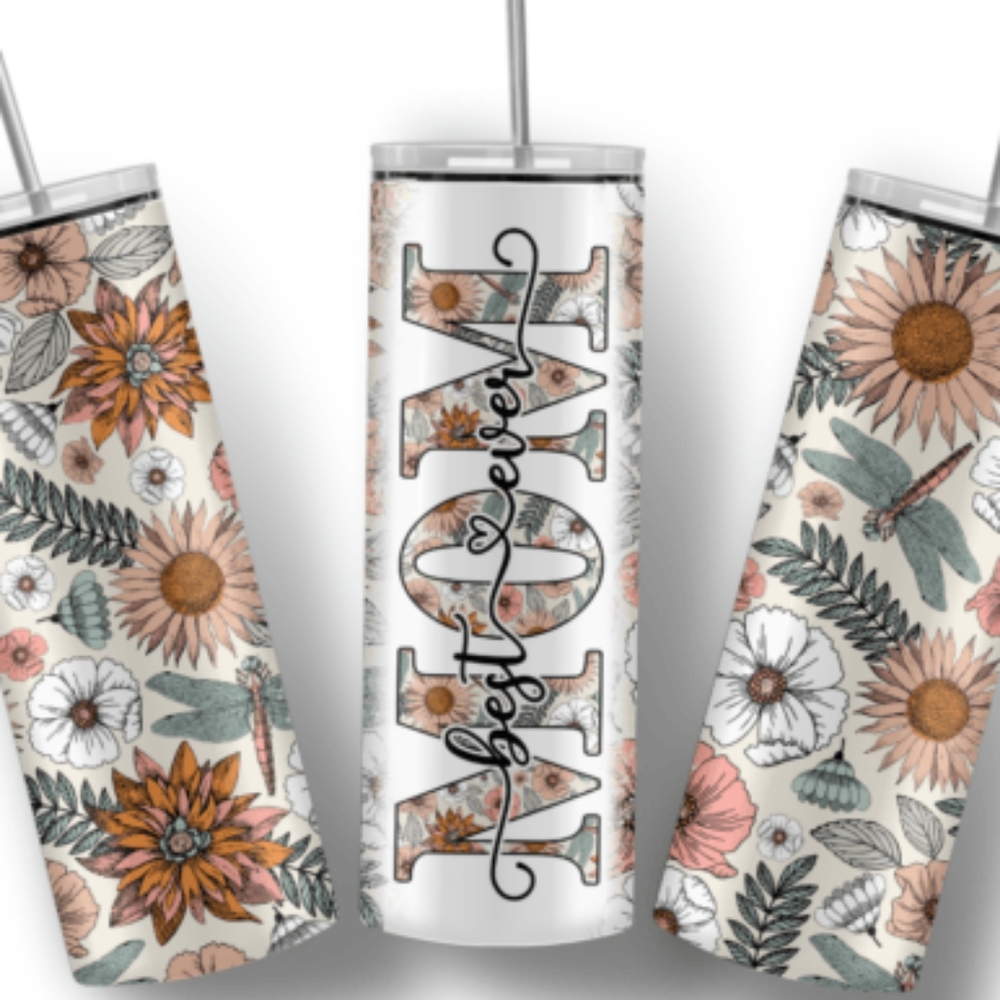 Mom 20oz Tumbler